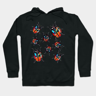 Lucky Beetle Hoodie